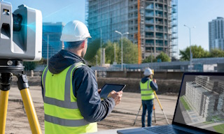 Лазерное сканирование и BIM в изысканиях 2026 — технологии от ПромМир-Пшн